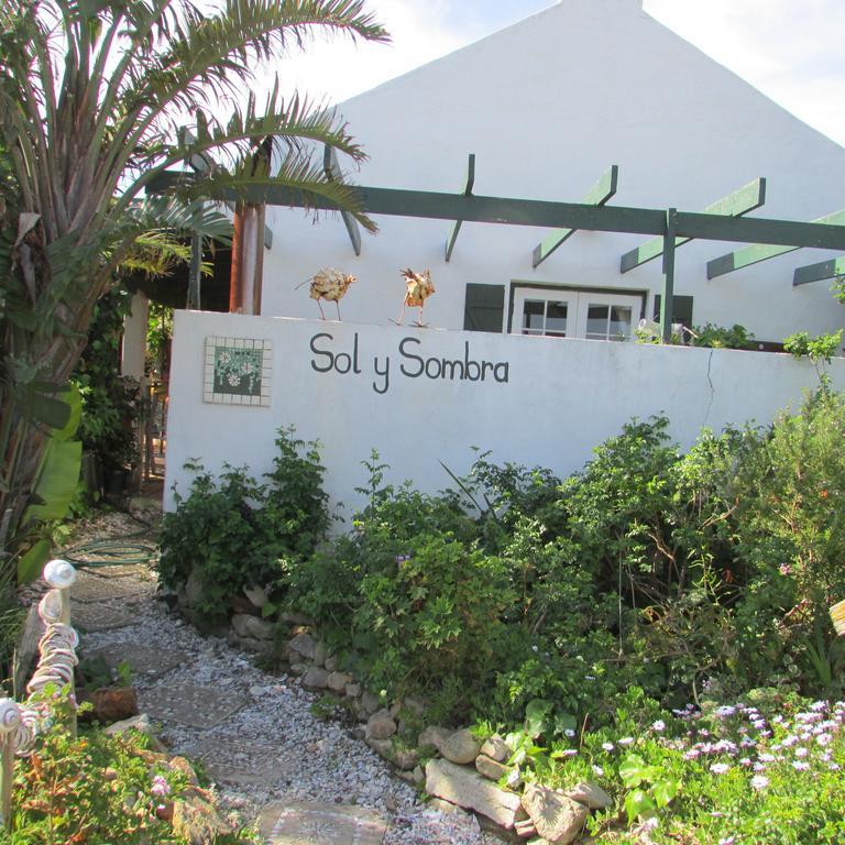 Apartamento Sol Y Sombra Bettyʼs Bay Exterior foto